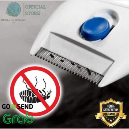 Unik Alat Pembasmi Kutu Hewan Pembasmi kutu kucing pembasmi kutu anjing Limited