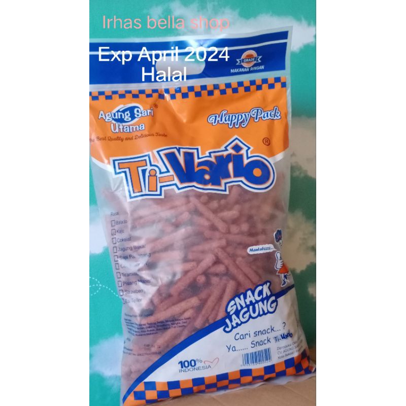 

SNACK STIK COKLAT 1000 gram