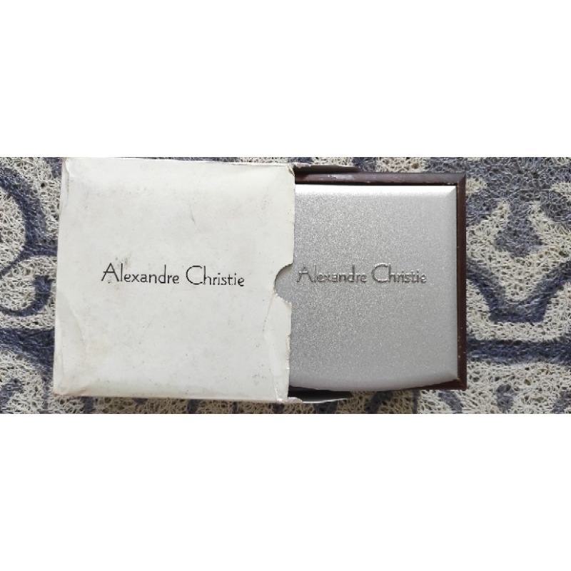 Preloved Box Jam Original Alexander Christie, G-shock, Casio