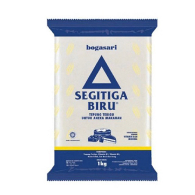 

Terigu segitiga biru 1kg