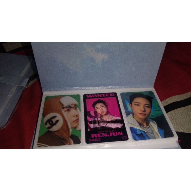 lenti renjun (baca deskripsi)