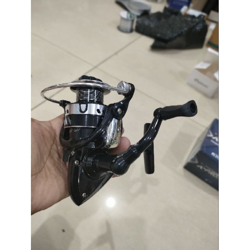 Reel Swan X-Project 3000