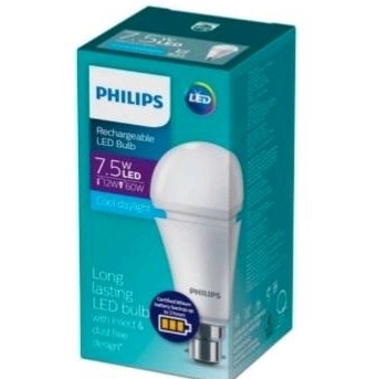 Lampu LED Emergency 7,5Watt Putih- Philips