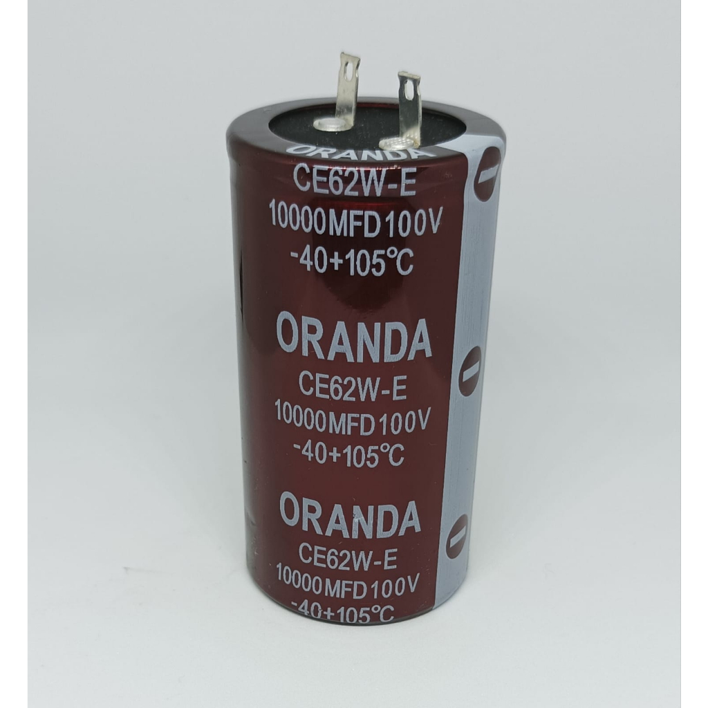 Elco 10000uf 100v oranda