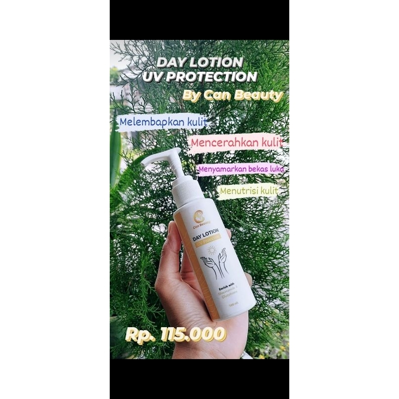 body serum day lotion can beauty