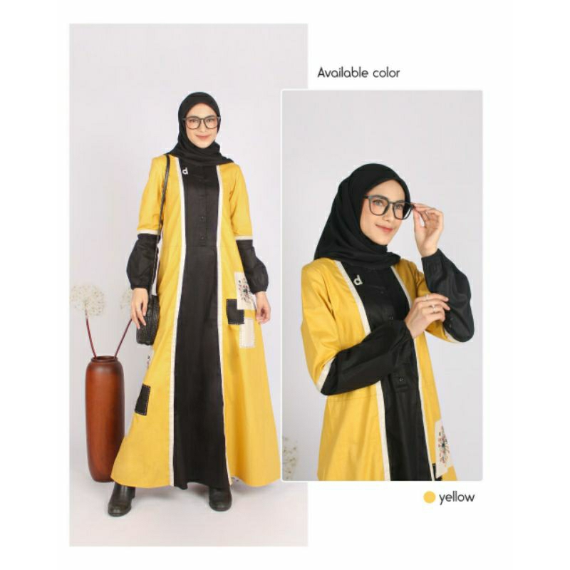 ABAYA DANNIS EXLUSIV 2023