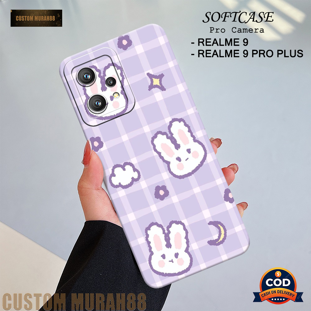 Case Realme 9 Dan Realme 9 Pro Terbaru - Fashion Case KARTUN - Casing Hp Realme 9 Dan Realme 9 Pro -