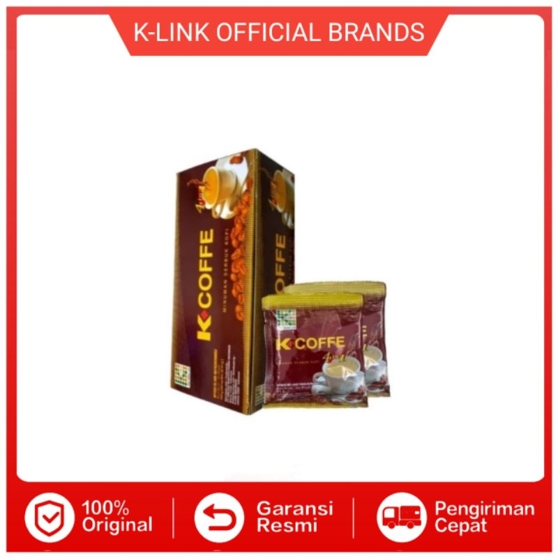 

Kopi Ginseng Coffe Arabica Original Link