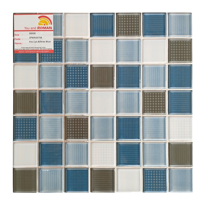 Keramik  Dinding Dapur  Roman  Type PWA 33718 Uk. 30x60 Cm Kw 1