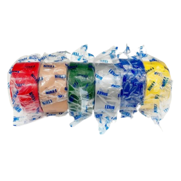 

LAKBAN / PLAKBAN KAIN / CLOTH TAPE WARNA 2 INCH - NIKEI