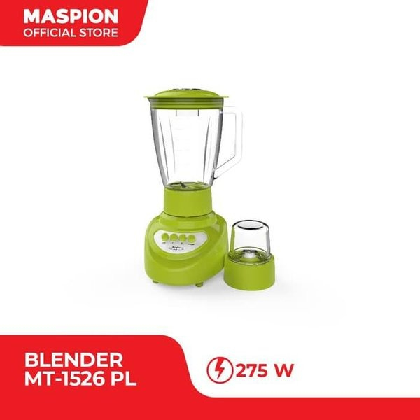 BLENDER MASPION MT 1526GL WITH DRY MILLER