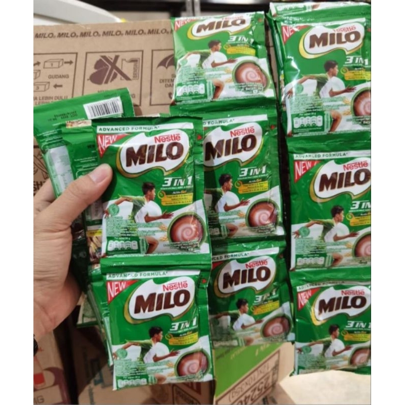 

susu Milo