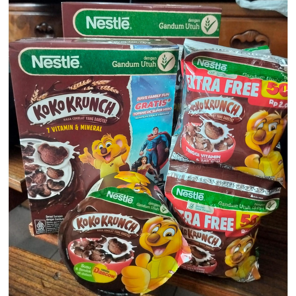 

Koko Krunch