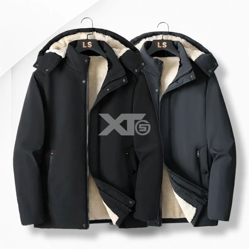 jaket pria/ jaket bomber winter/ jaket bulu/ jaket musim dingin/ jaket tebal