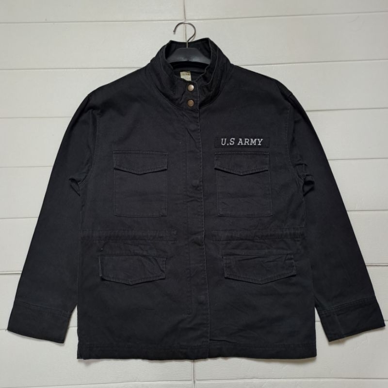 JAKET PARKA M65 FASHION US ARMY SIZE M