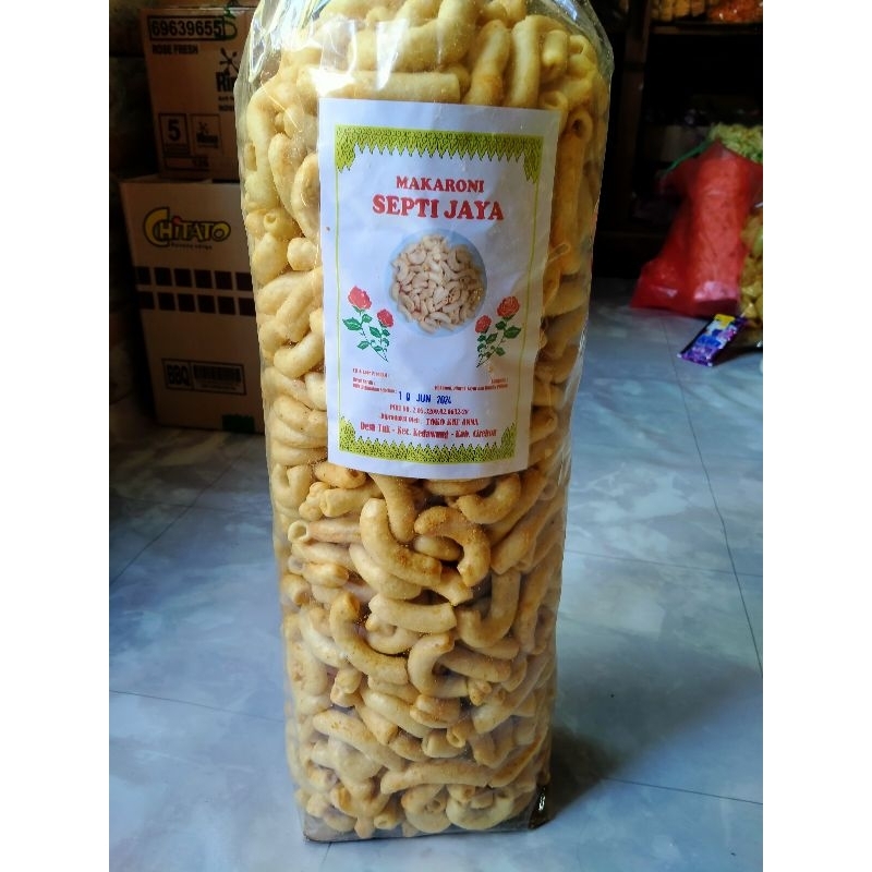 

Nafariz724 Makaroni Asin Enak Dan 1Bal