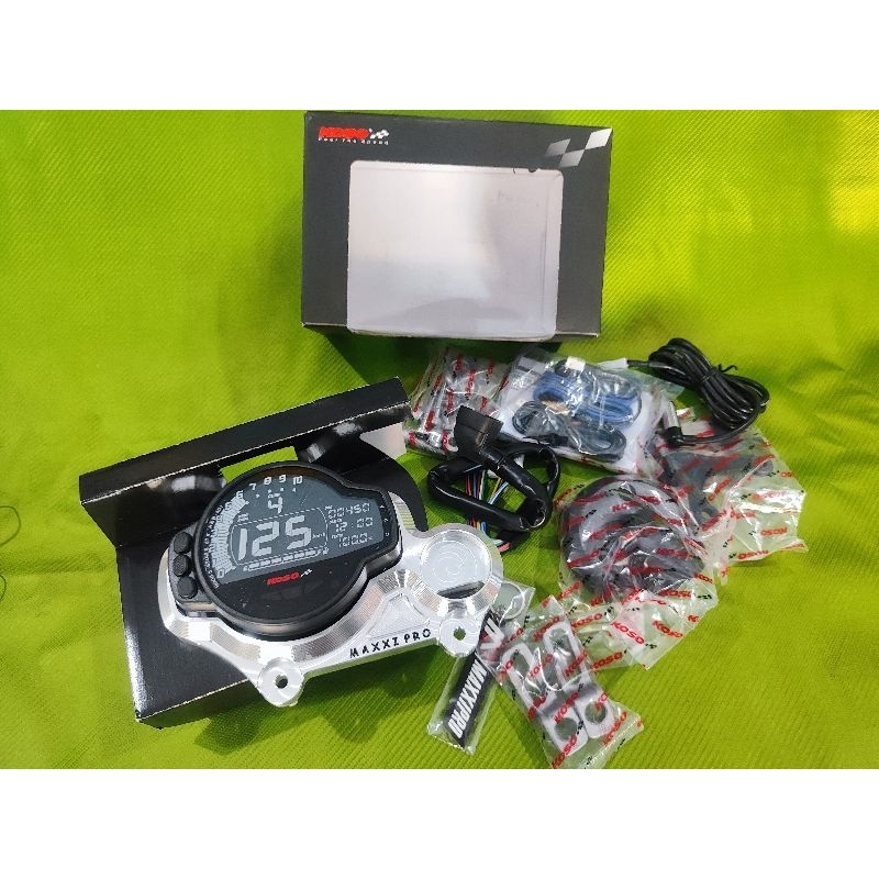 speedometer speedo meter koso MS0 ninja RR