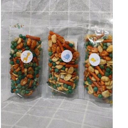 

kacang Campur - Paket Usaha- Cemilan