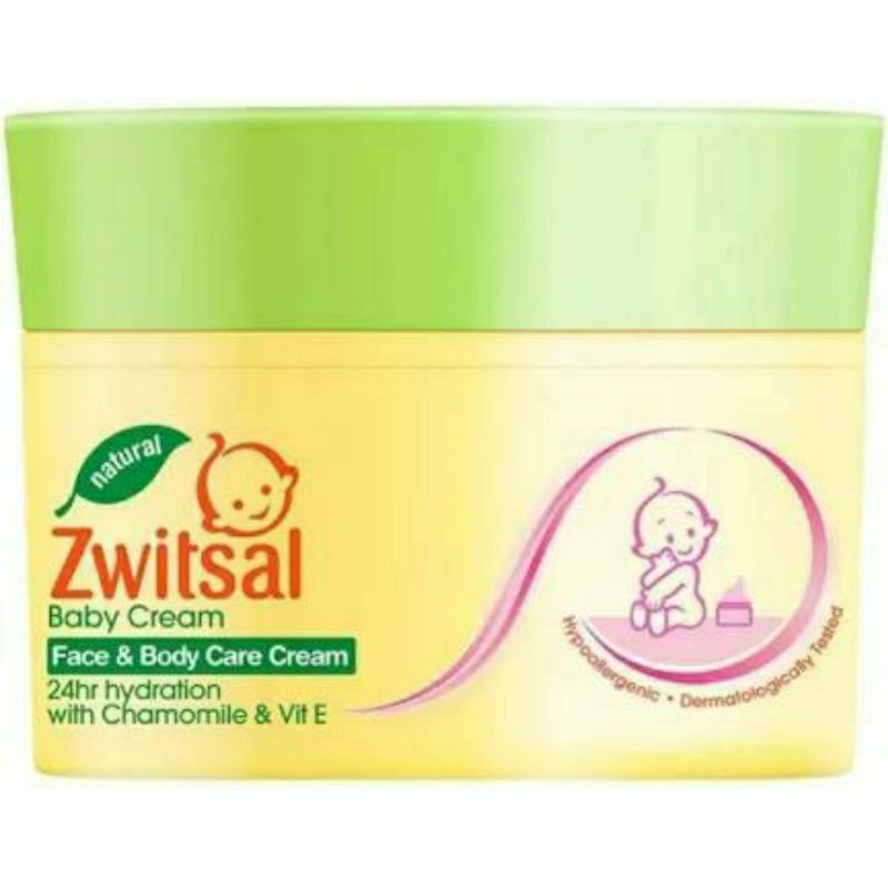 Zwitsal Baby Cream Face & Body Care Cream