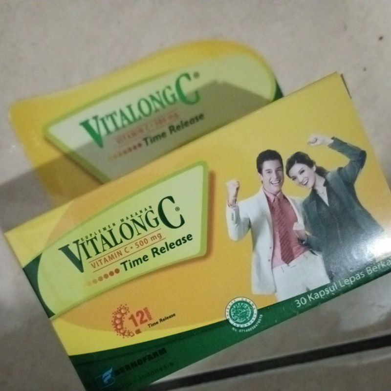 VITALONG C