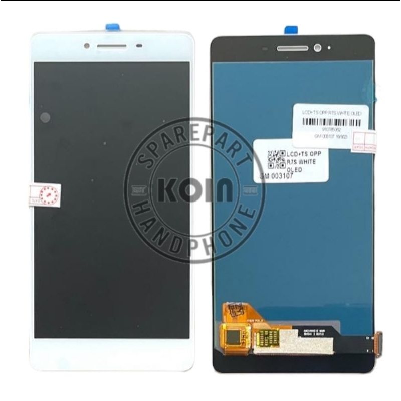 LCD TOUCHSCREEN OPPO R7S/R7SF PLUS FULLSET
