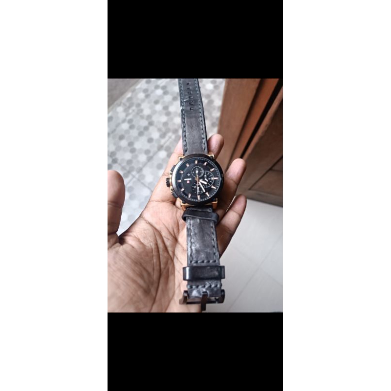 jam tangan expedition E 6612 MC preloved