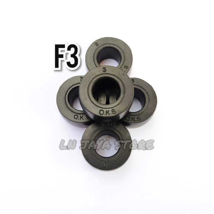 Karet kopling kopel Fcl 3 F3 #3 OKS / rubber coupling fcl 3 F3 #3 OKS