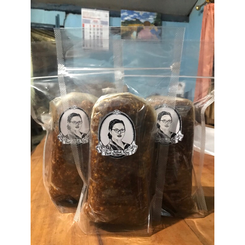 

Sambel Pecel 1/2 Kg - 5Kg