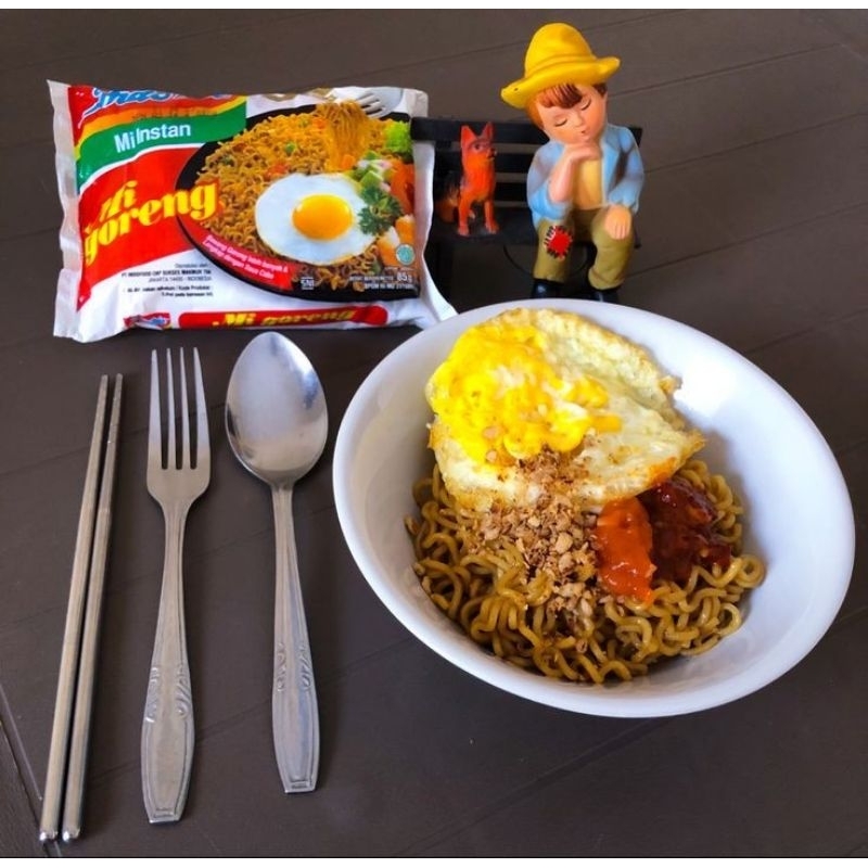 

INDOMIE GORENG DAPAT 6 PCS