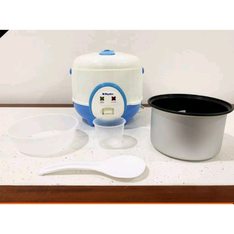 magic com miyako Mcm 606A / magic com Miyako 606B / rice cooker Miyako / magic com kecil