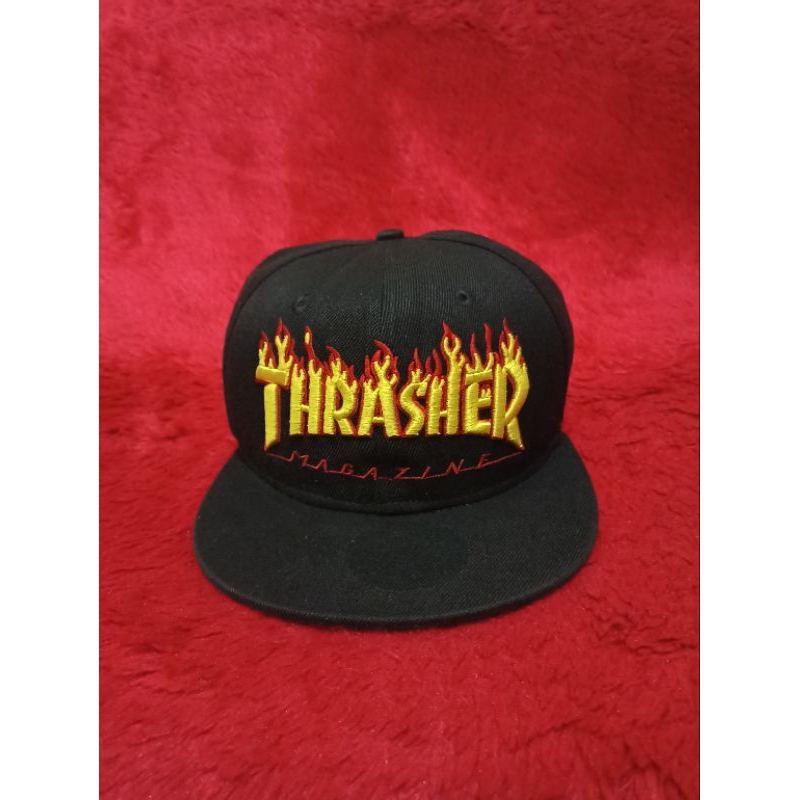 topi thrasher
