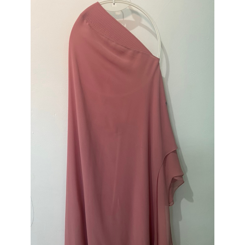 preloved khimar sisesa