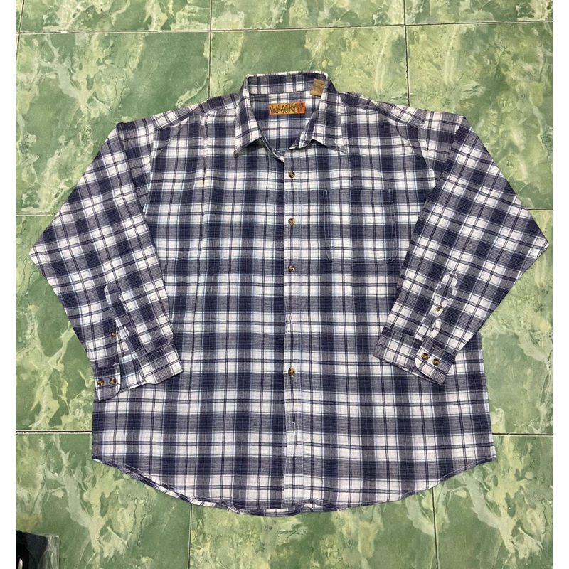Flannel Second XL