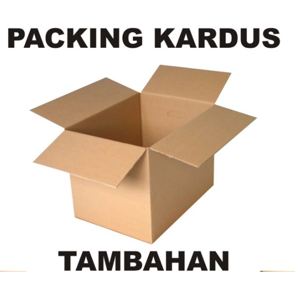

Extra Packing Kardus