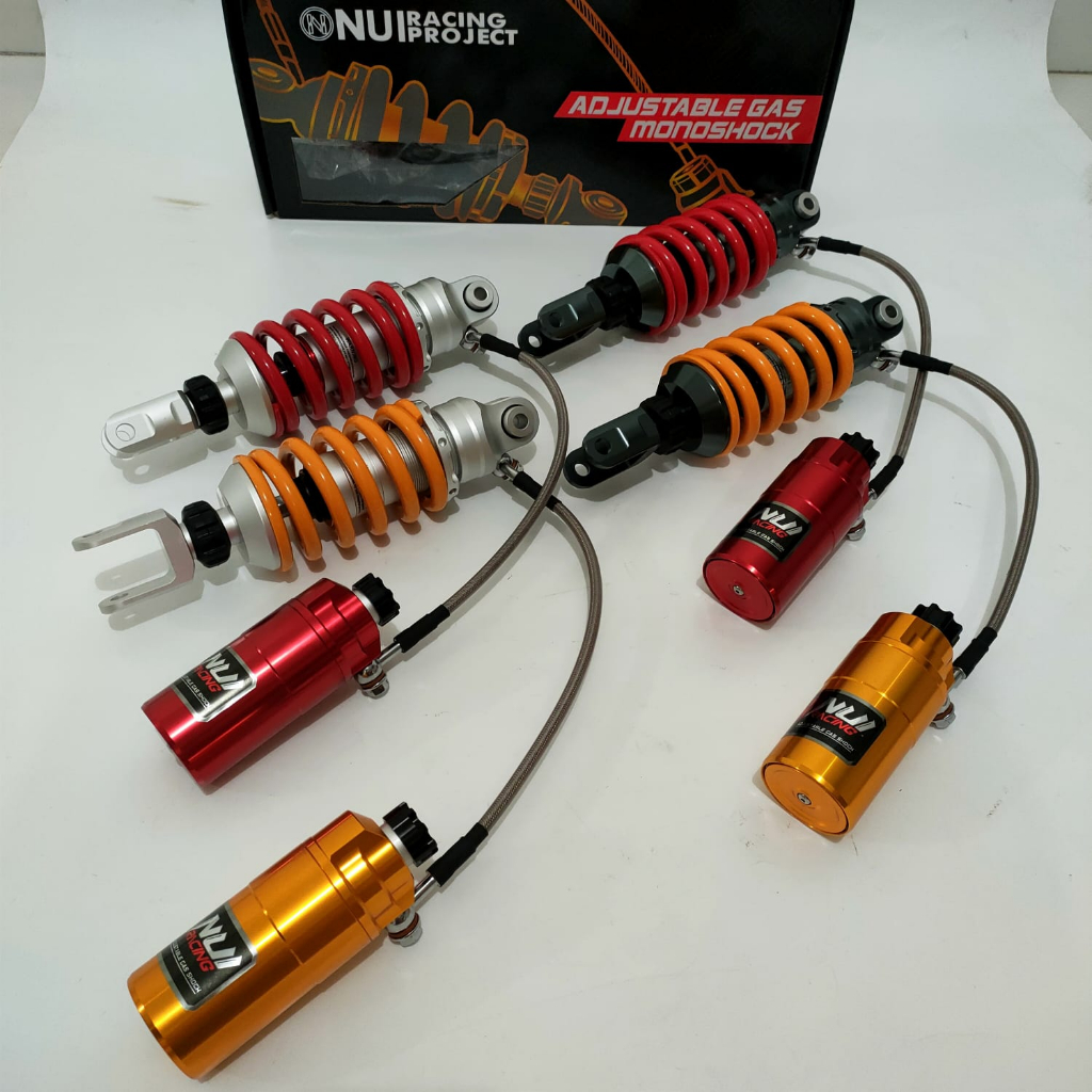 MONOSHOCK CB 150 R TABUNG PISAH NUI RACING SHOCKBREAKER TABUNG PISAH NUI RACING CB 150