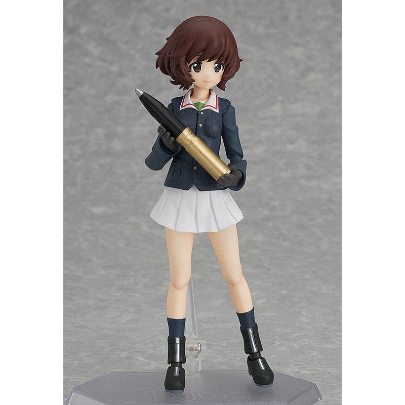 [AsahiCos] Seifuku girls und panzer