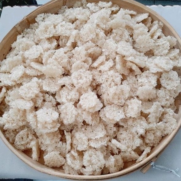 

Rengginang Mentah ½kg