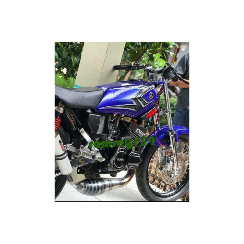 stang rzr plus raiserstang RX king stang rzr RX king dan reser stang cnc