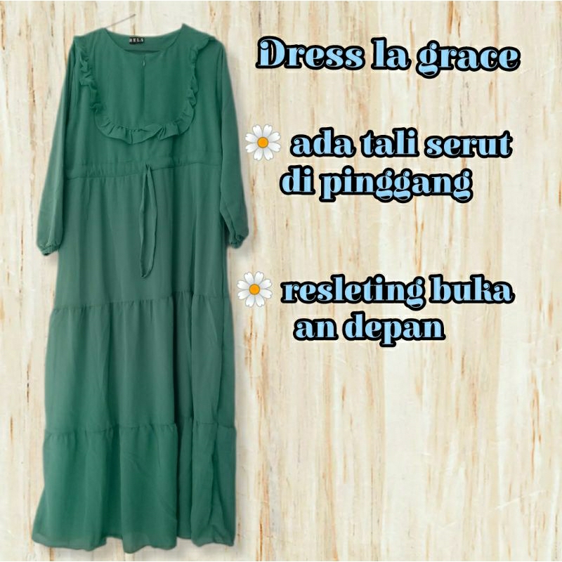 gamis syar'i, baju muslim,
