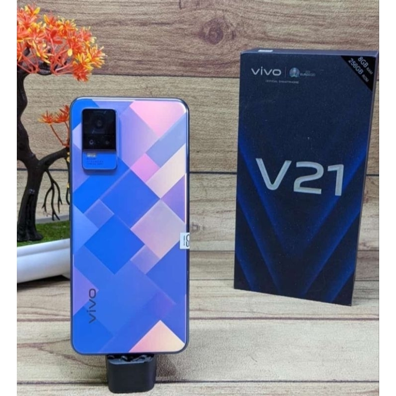 VIVO V21 8/256 SECOND ORIGINAL