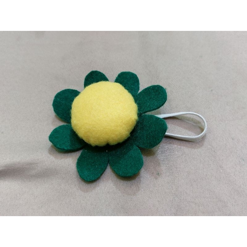 Pincushion gelang | Gelang bantalan jarum pentul | bantalan jarum pentul