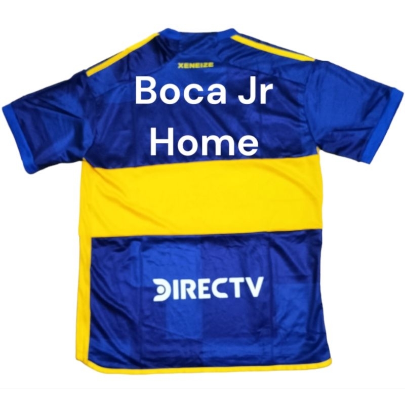 Jersey Boca Junior Home 2023/2024