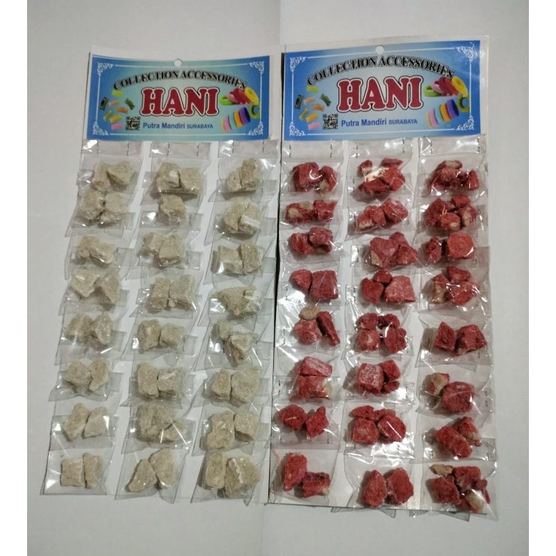 

menyan rentengan isi 24pcs