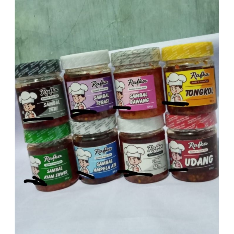 

aneka sambal