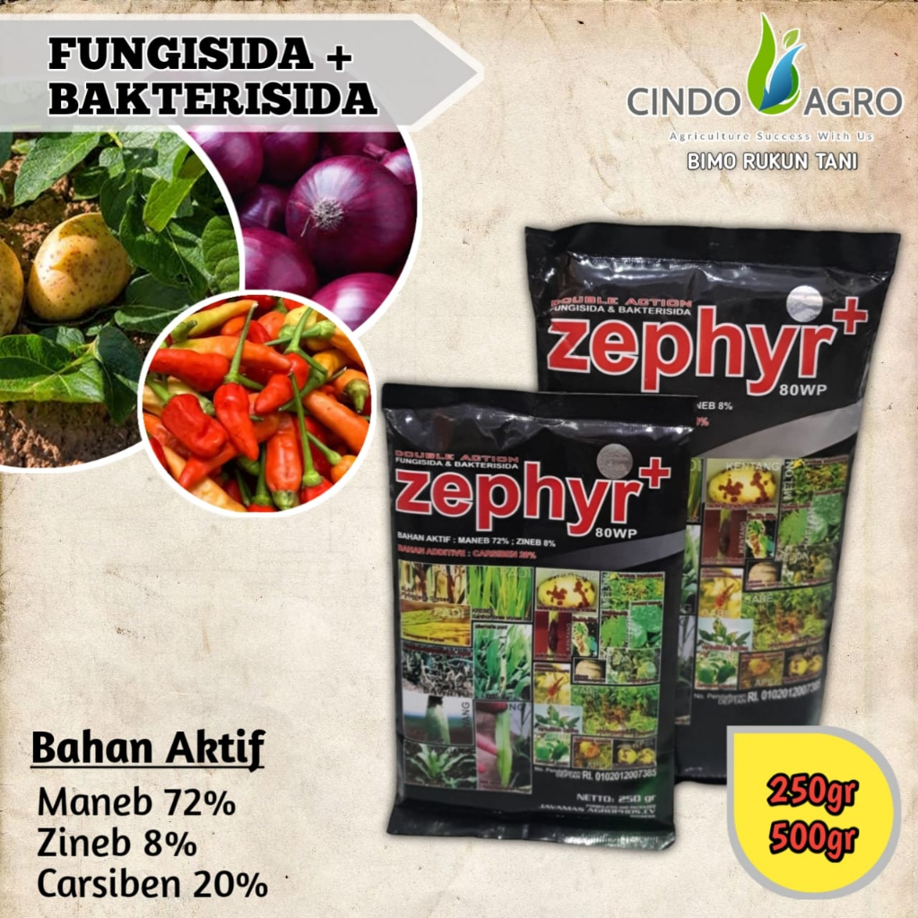 ZEPHYR 80 WP - 250gram