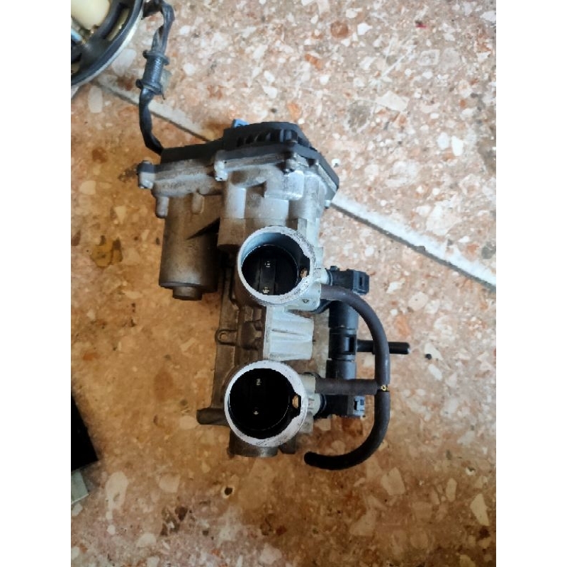 Throtolbody tb karbu cbr250rr