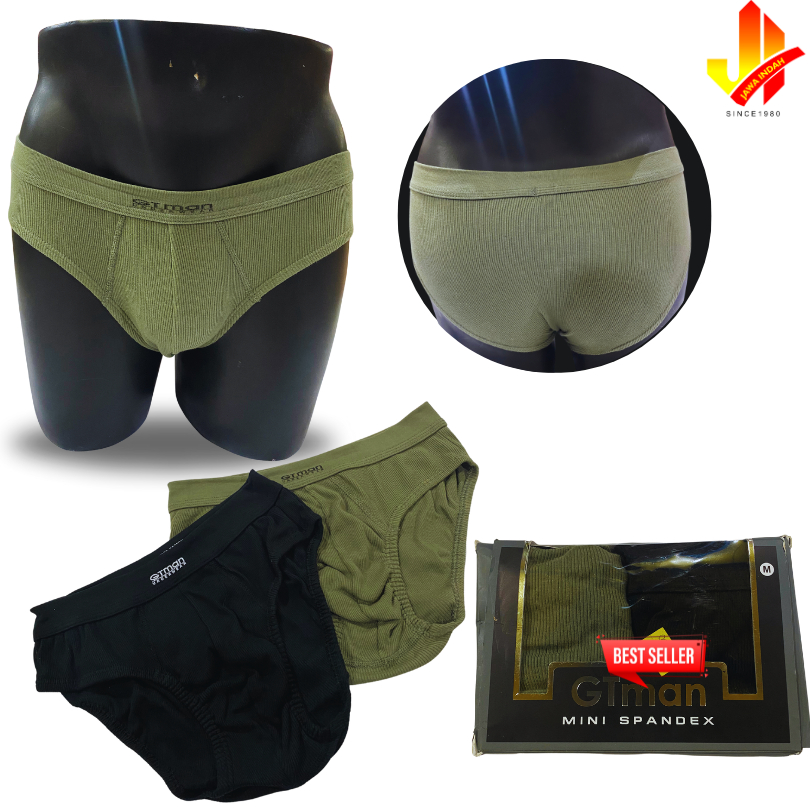 CELANA DALAM GT MAN MINI SPANDEX