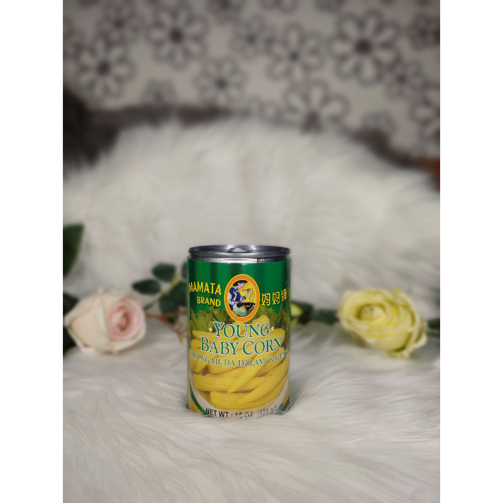

MAMATA BABY CORN 425 GR