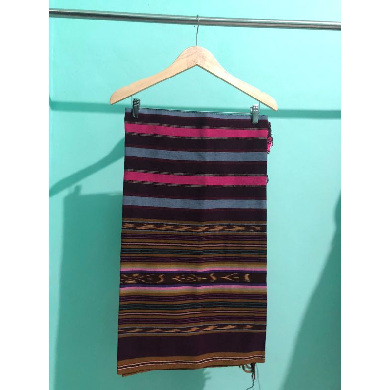 Sarung Adonara Flotim (Kewatek)