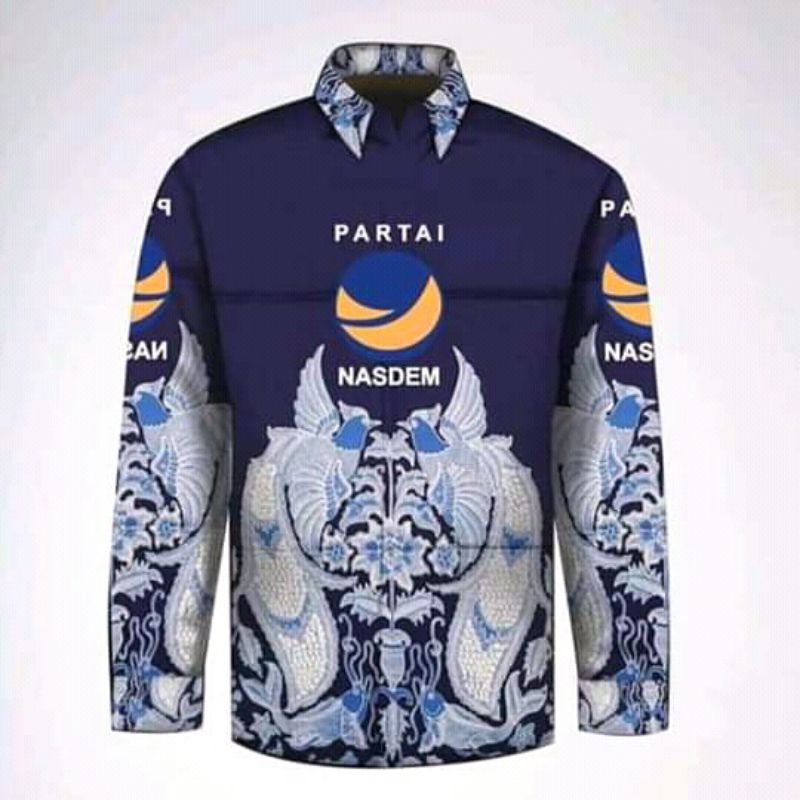 kain batik tulis nasem bahan katun. batik tulis pria